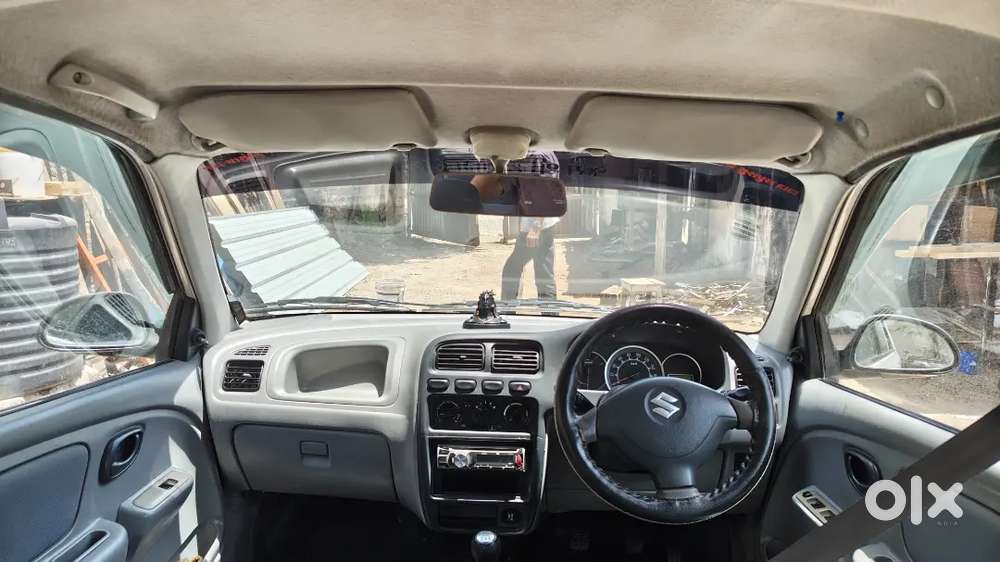 Maruti Suzuki Alto K10 Vxi 2014