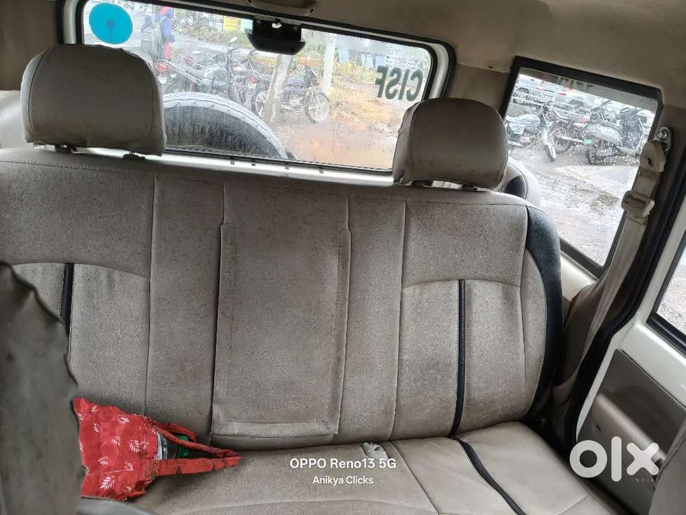 Mahindra Bolero 2017 Diesel Manual