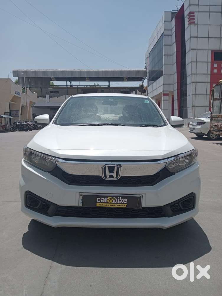 Honda Amaze 1.5 Smt I Dtec, 2019, Diesel