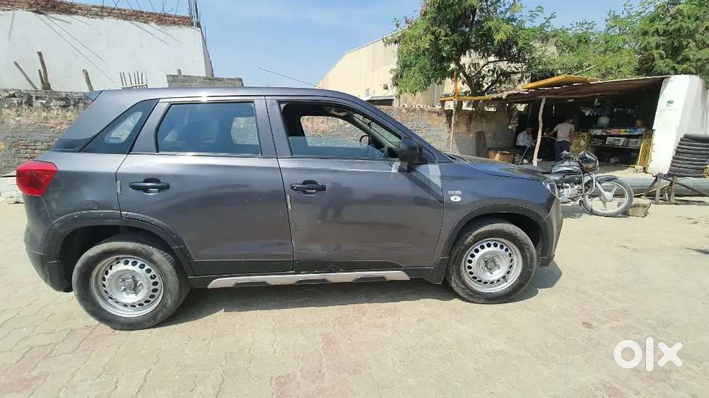 Maruti Suzuki Brezza 2017 Diesel Manual