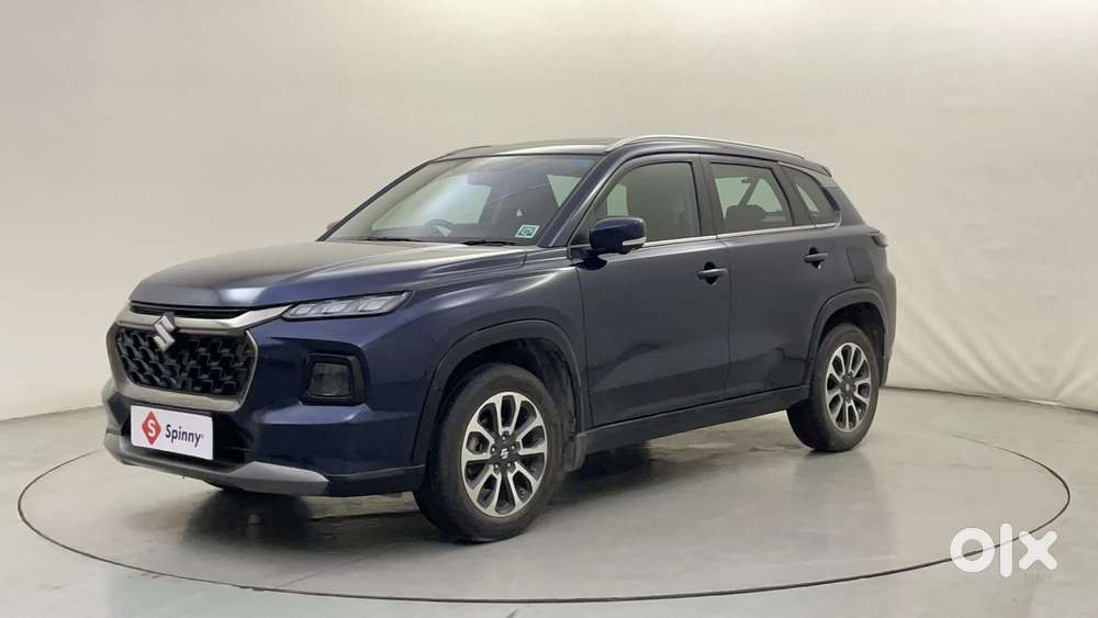 Maruti Suzuki Grand Vitara 1.5 Alpha Plus Intelligent Hybrid Ecvt, 2..