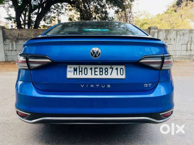 Volkswagen Virtus 1.5 Tsi Gt Plus Evo Dsg, 2022, Petrol