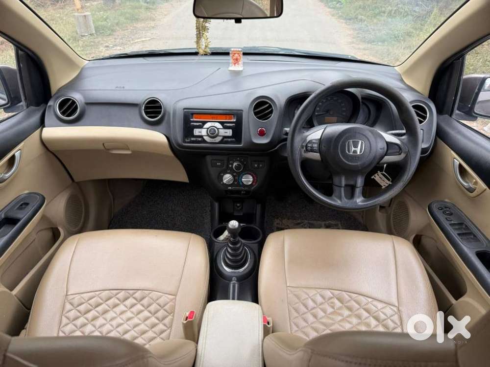Honda Amaze Sx I-vtec, 2015