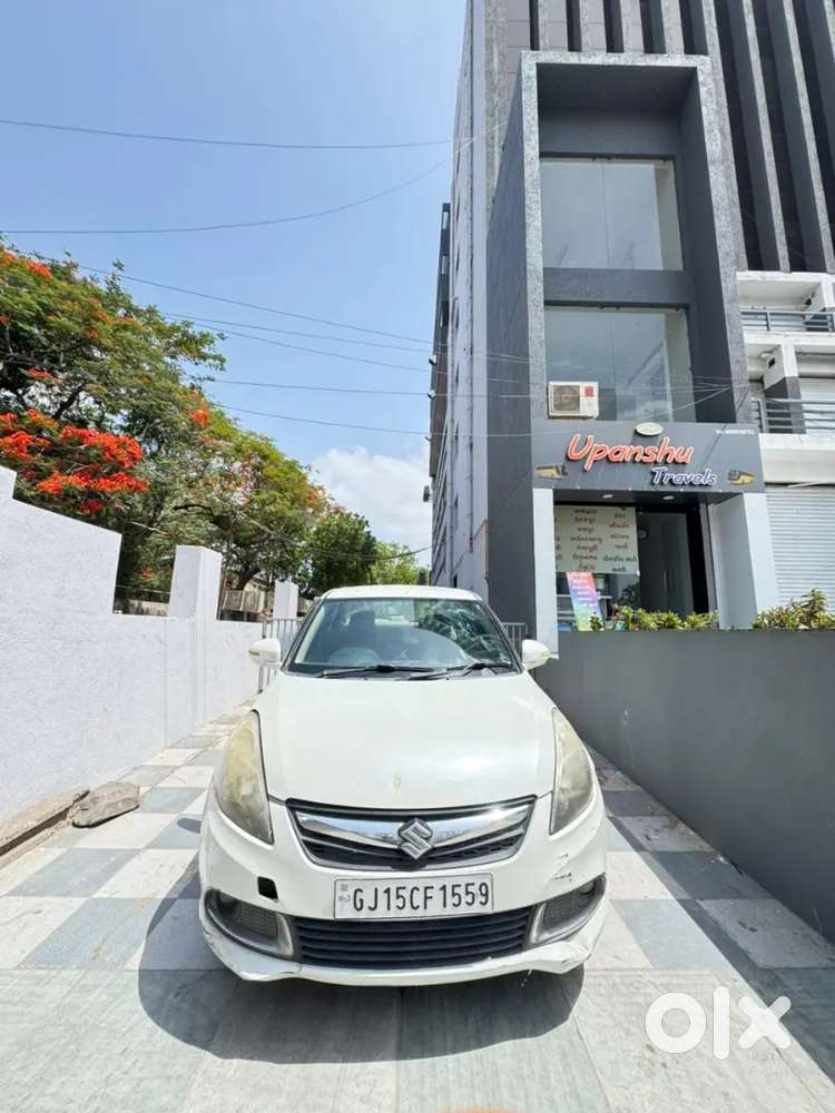 Maruti Suzuki Swift Dzire 2016 Diesel 95000 Km Driven