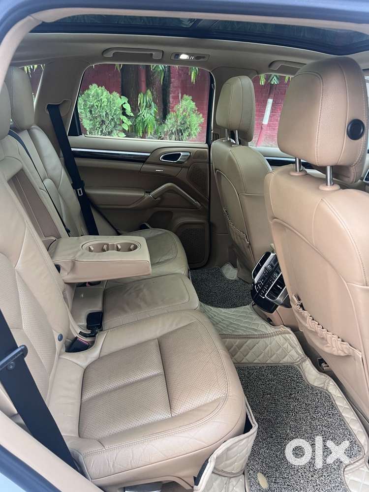 Porsche Cayenne Diesel Platinum Edition, 2016, Diesel