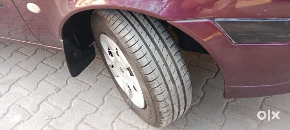 Ford Ikon 1.3l Rocam Flair, 2006, Petrol