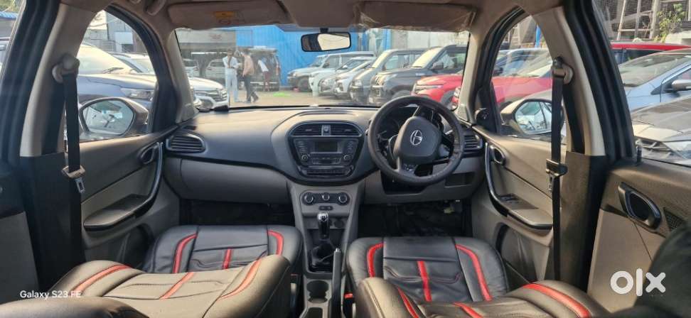 Tata Tiago Xz, 2019, Petrol