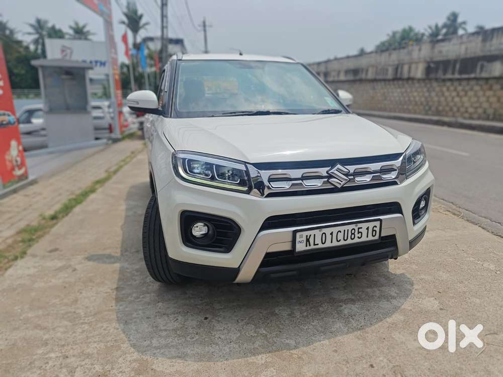 Maruti Suzuki Vitara Brezza Zxi+ Mt, 2022, Petrol