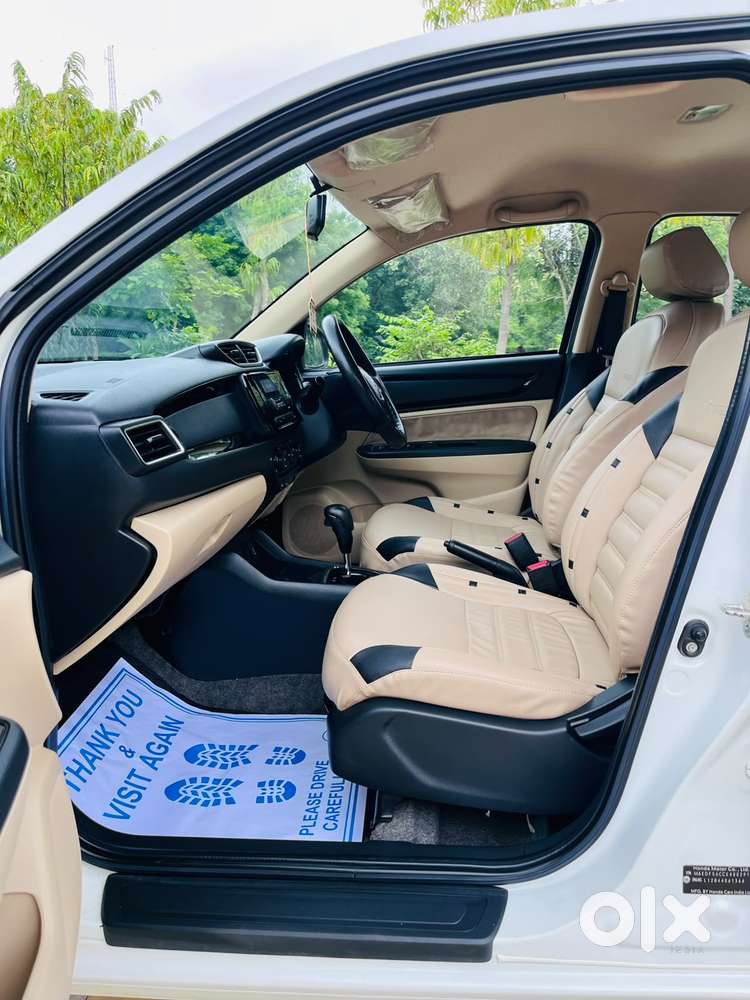 Honda Amaze S Cvt I-vtec, 2019, Petrol