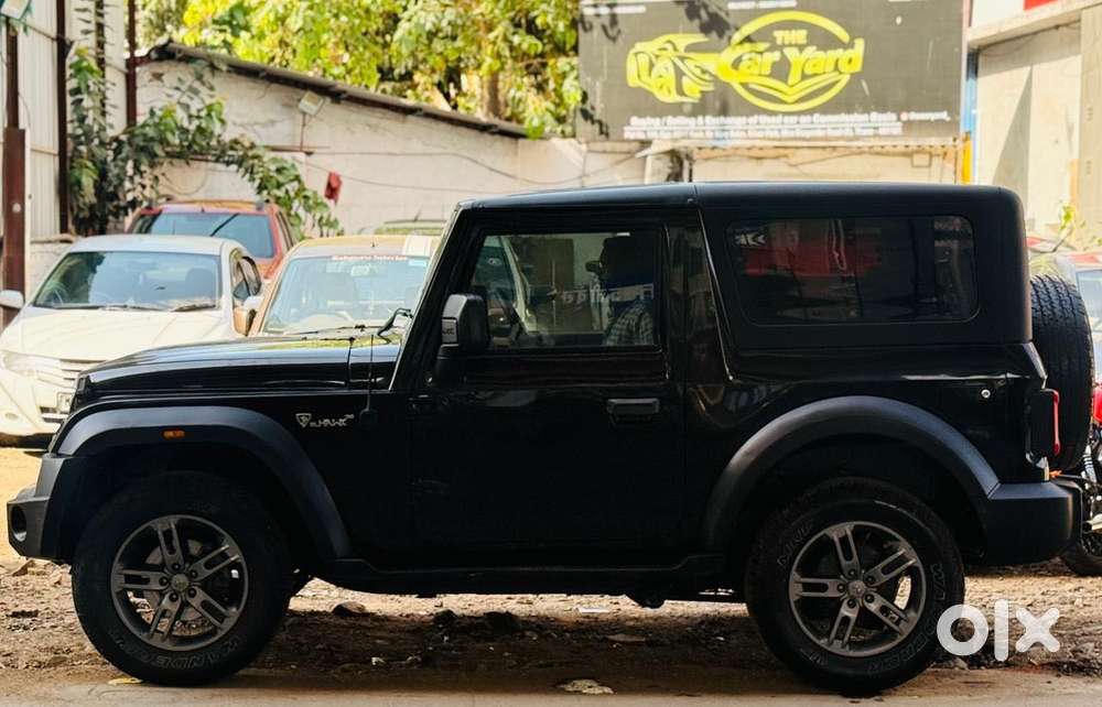 Mahindra Thar Lx D 4wd At, 2022, Diesel