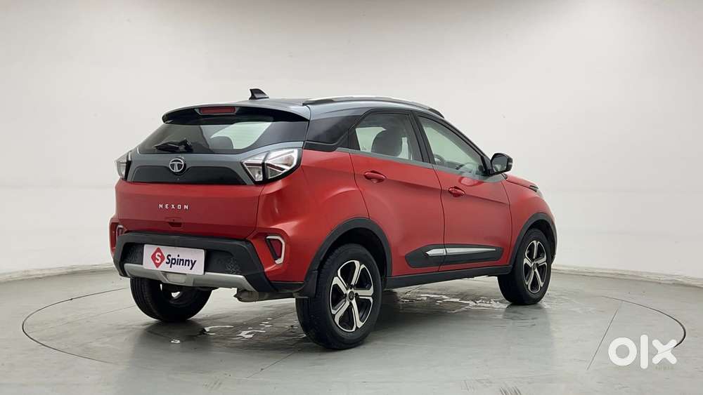 Tata Nexon 1.2 Revotron Xza Plus (o), 2021, Petrol
