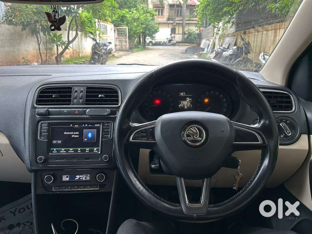 Skoda Rapid Diesel 2017