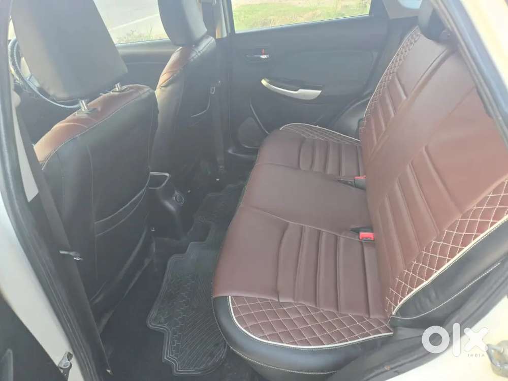 Maruti Suzuki Baleno Petrol