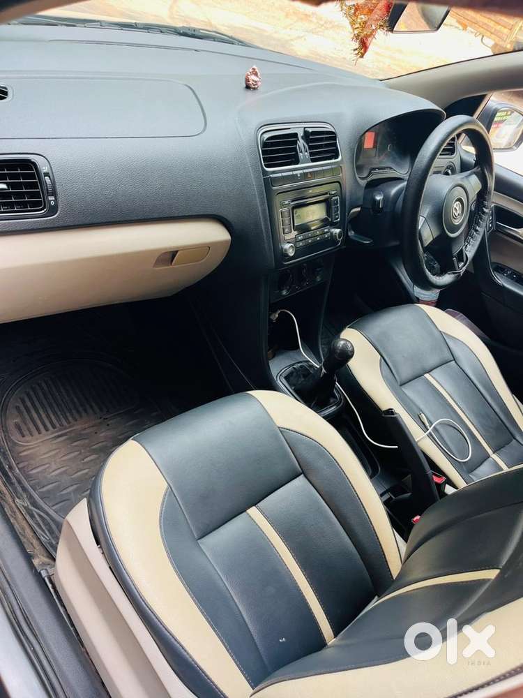 Volkswagen Polo 2012 Diesel