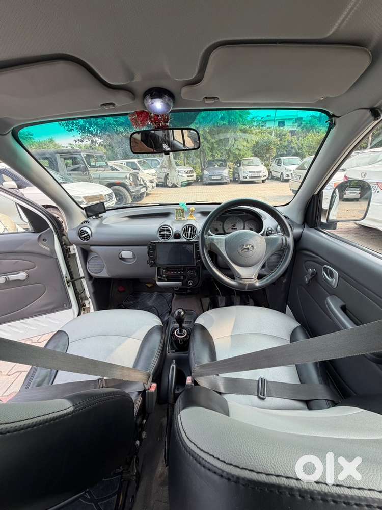 Hyundai Santro Xing 2010