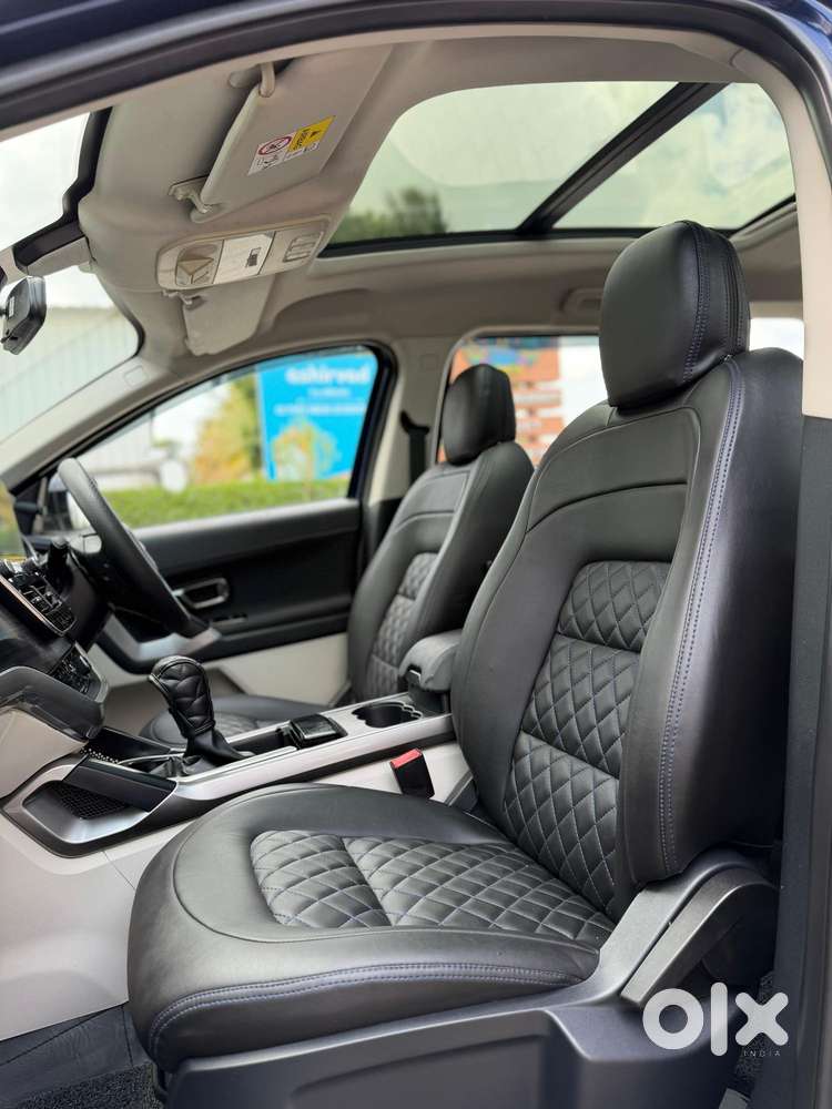 Tata Safari 2.0 Kryotec Xta Plus, 2022, Diesel
