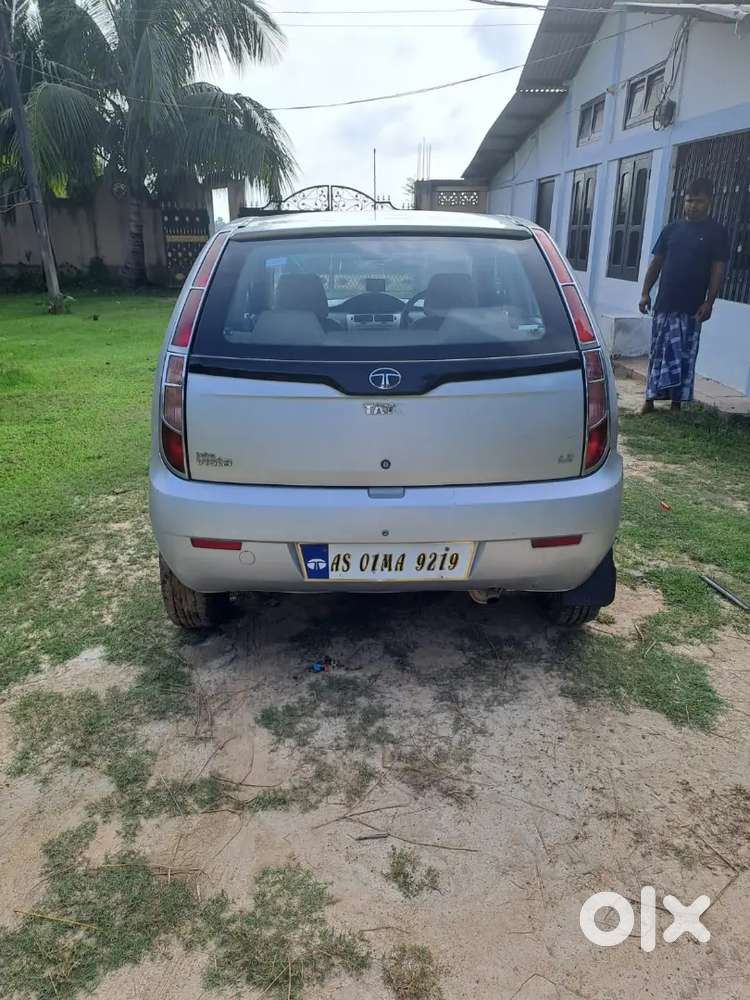 Tata Indica Vista Lx 2012