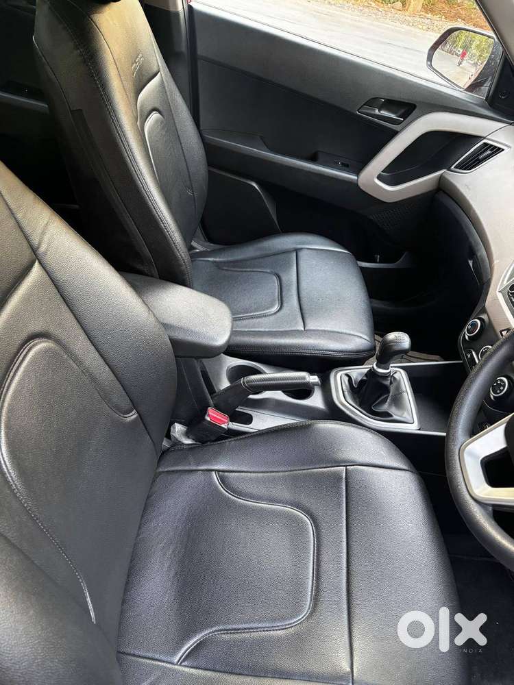 Hyundai Creta 2016 Petrol 30862 Km Driven