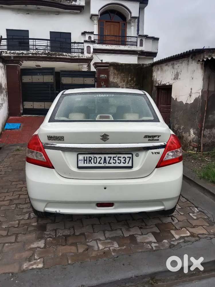 Maruti Suzuki Dzire Vdi 2014