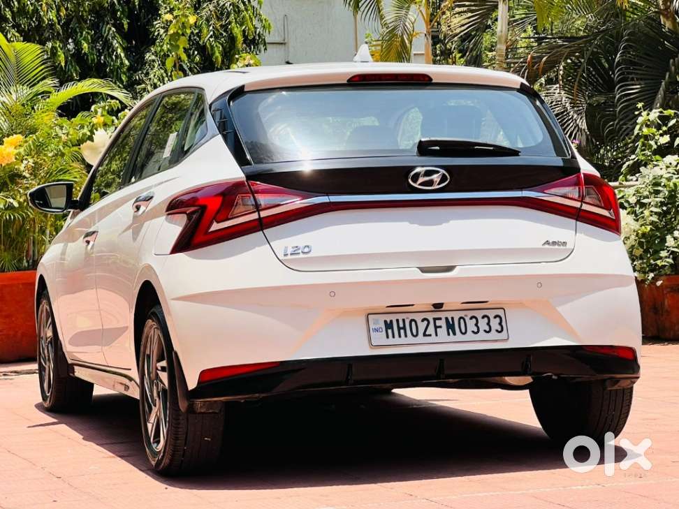 Hyundai New I20 1.0 Asta (o) Turbo Dct, 2021, Petrol