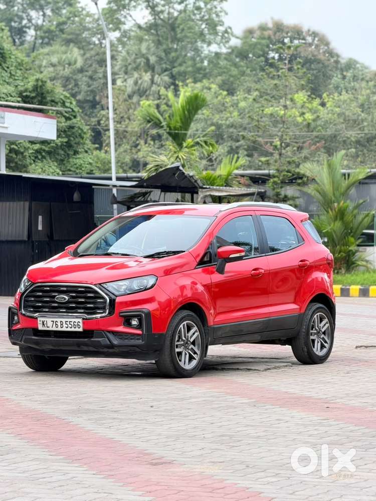 Ford Ecosport 1.5 Diesel Titanium Plus, 2021, Diesel