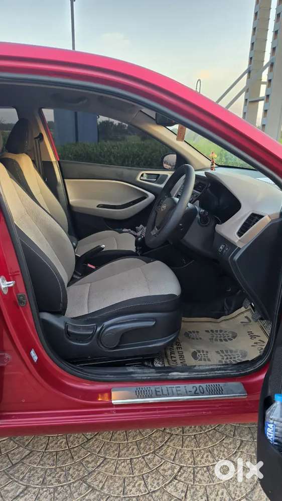 Hyundai Elite I20 2015 Cng & Hybrids 107000 Km Driven