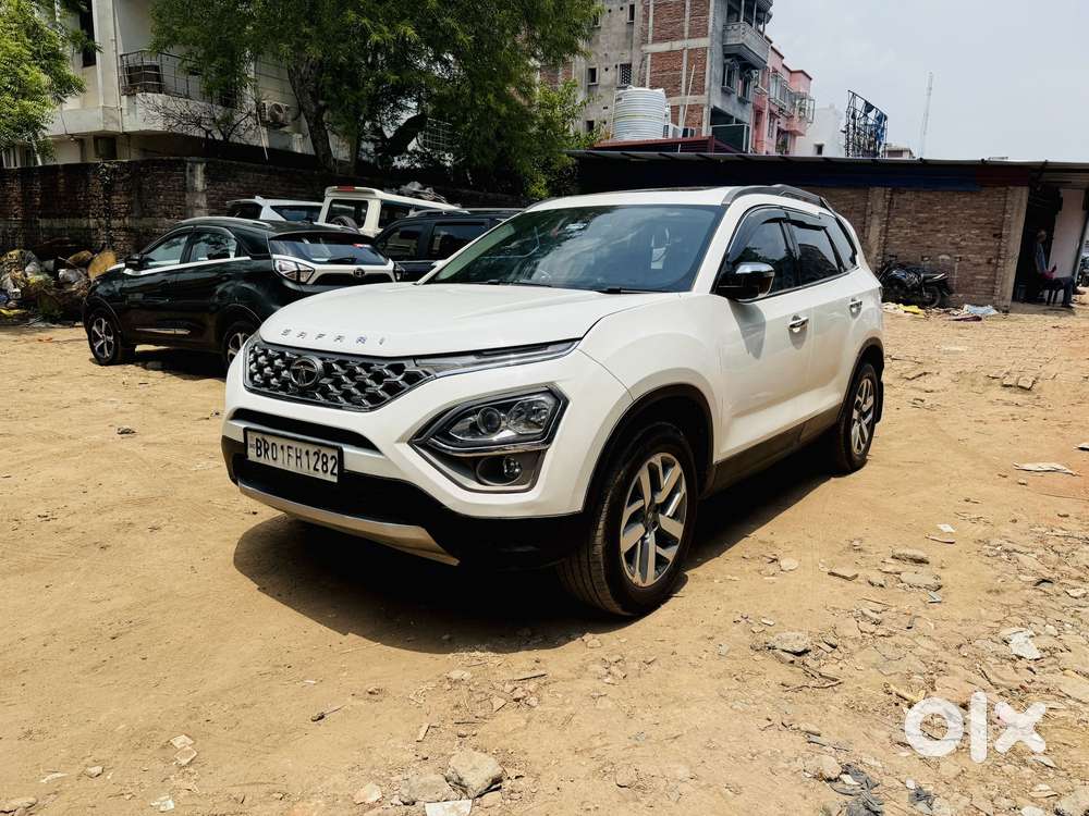 Tata Safari 2.0 Kryotec Xz Plus 6 S, 2021, Diesel