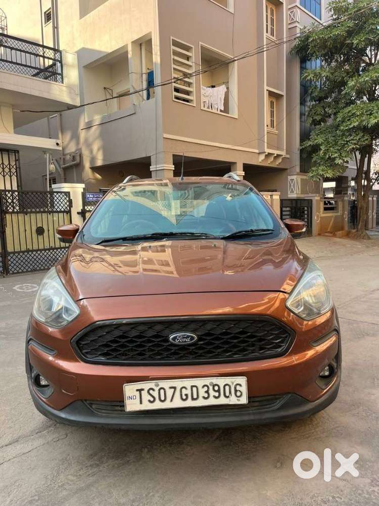 Ford Freestyle Titanium Plus Diesel, 2018, Diesel