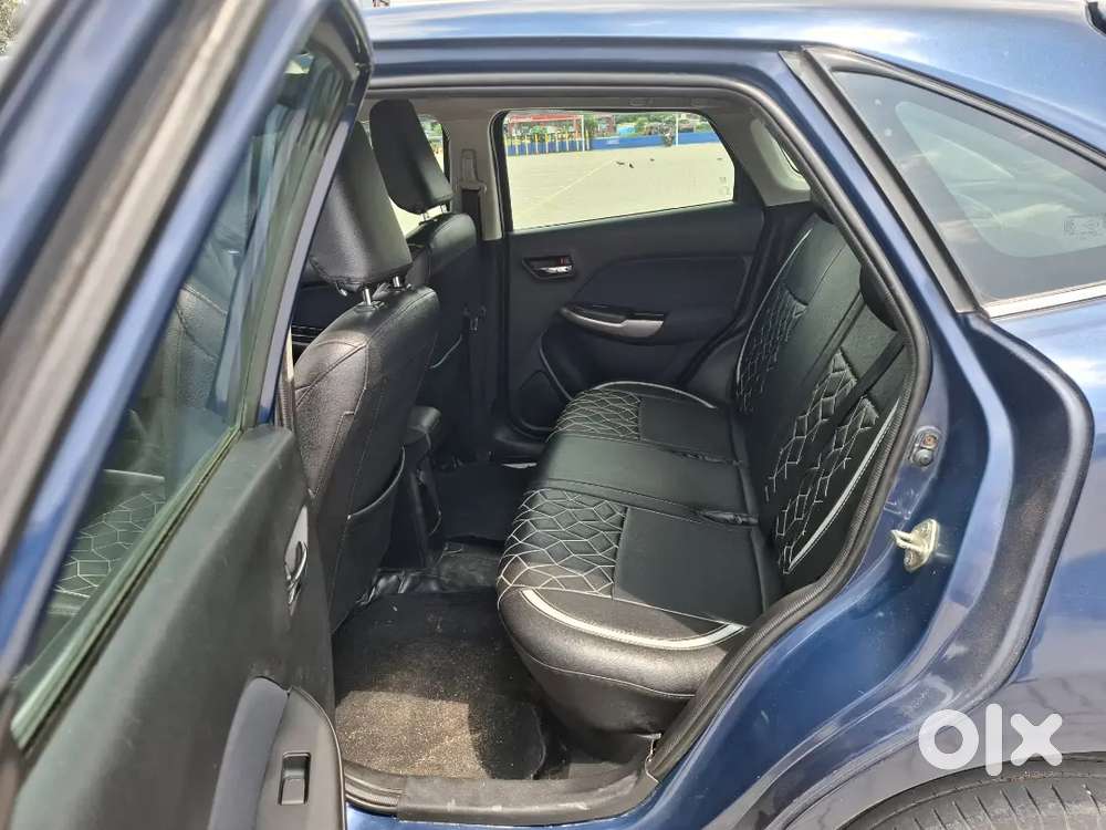 Maruti Suzuki Baleno 2021 Model Automatic Petrol Top End