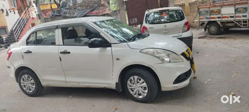 Maruti Suzuki Dzire Tour 2018