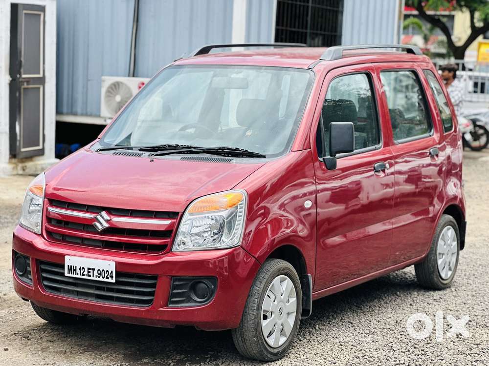 Maruti Suzuki Wagon R Lxi, 2008, Cng & Hybrids