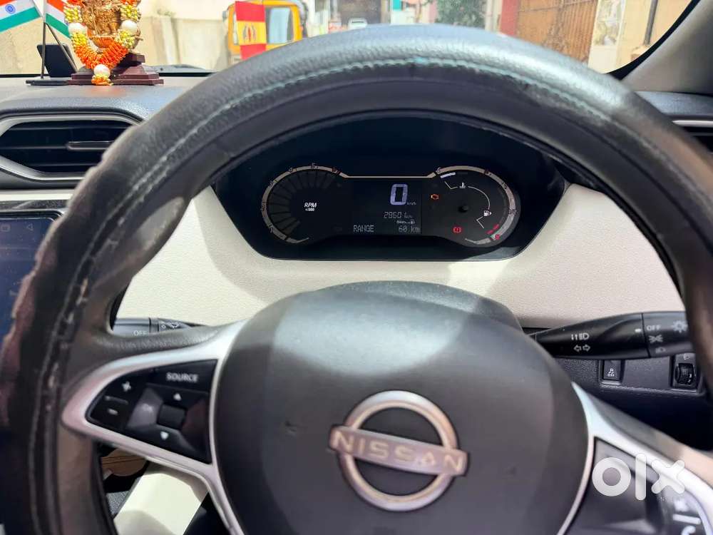 Nissan Magnite Geza 2023
