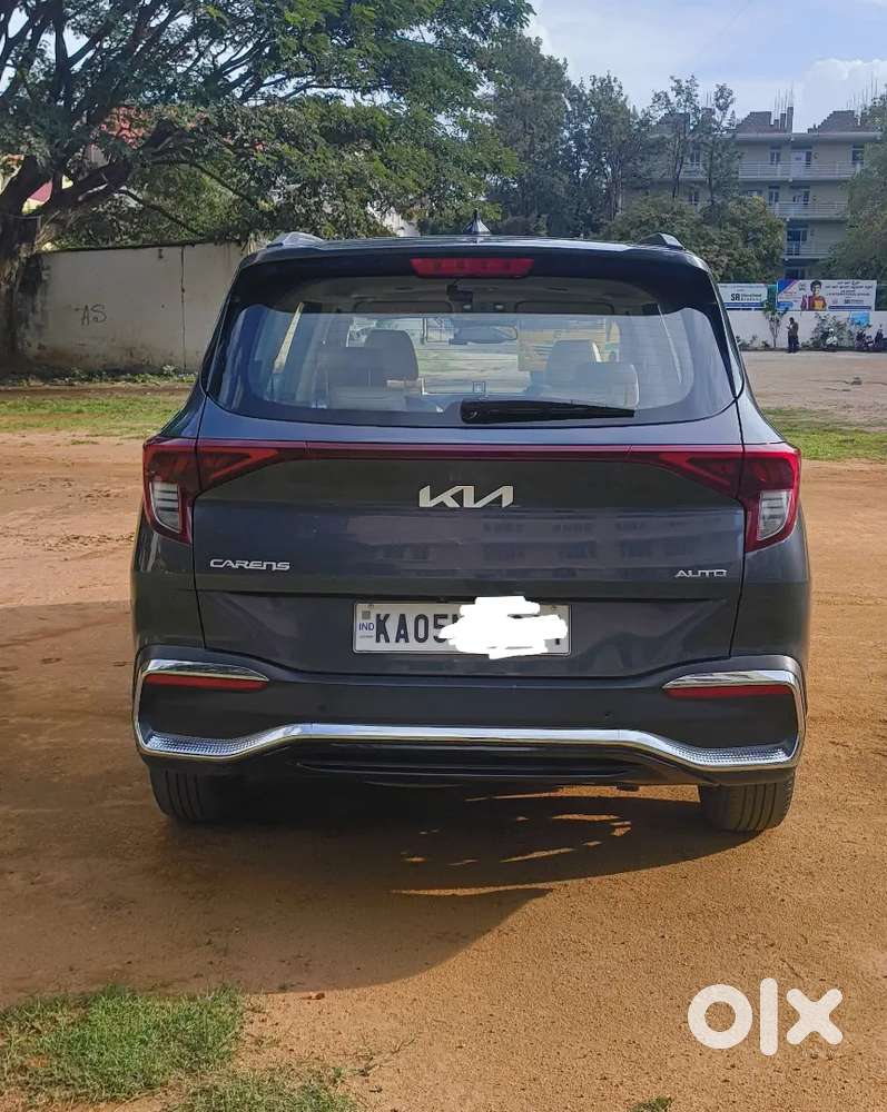 Kia Carens 2022 Diesel Automatic