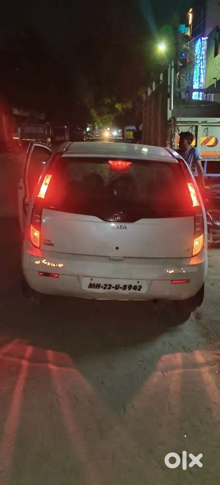 Tata Indica Vista Diesel 2014