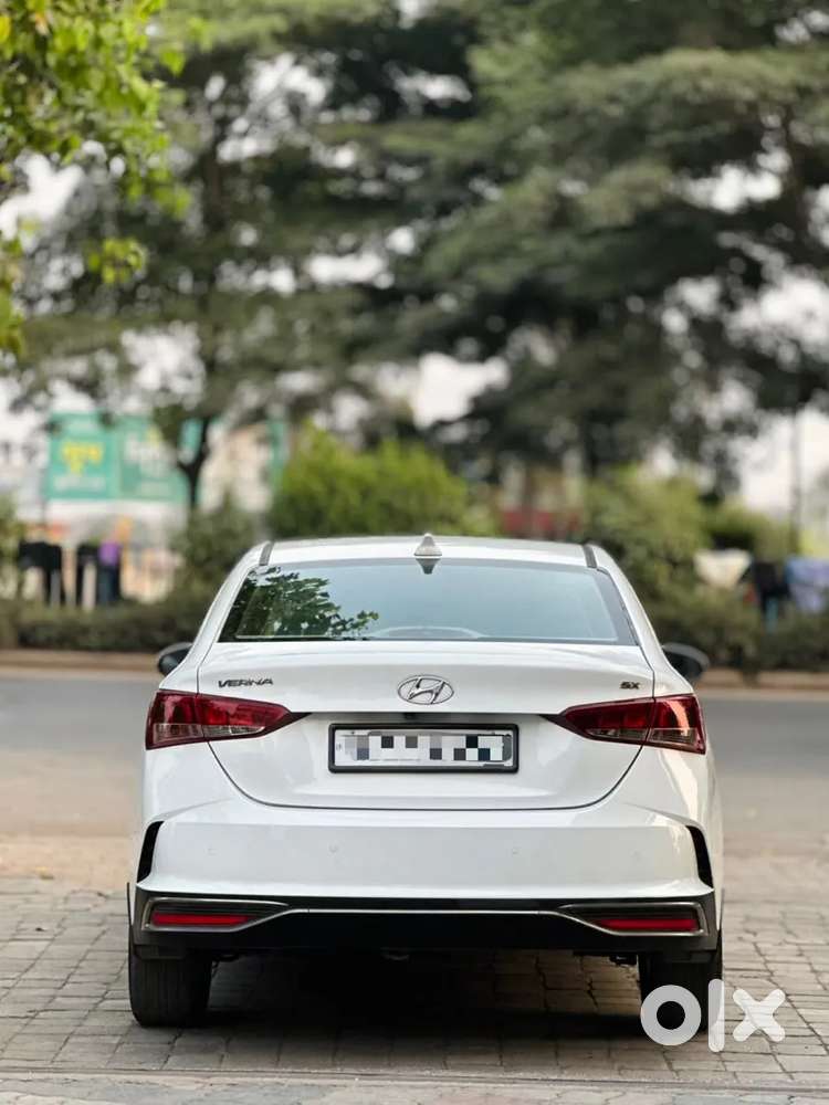 Hyundai Verna Sx 1.5 Crdi, 2021, Diesel