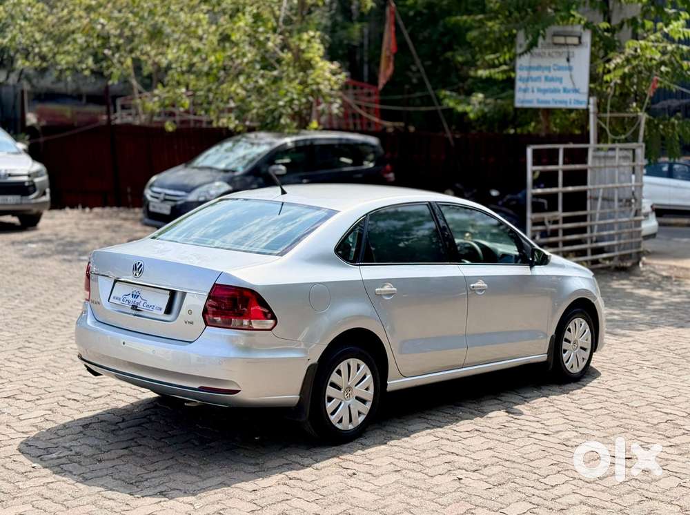 Volkswagen Vento 1.6 Comfortline, 2016, Petrol