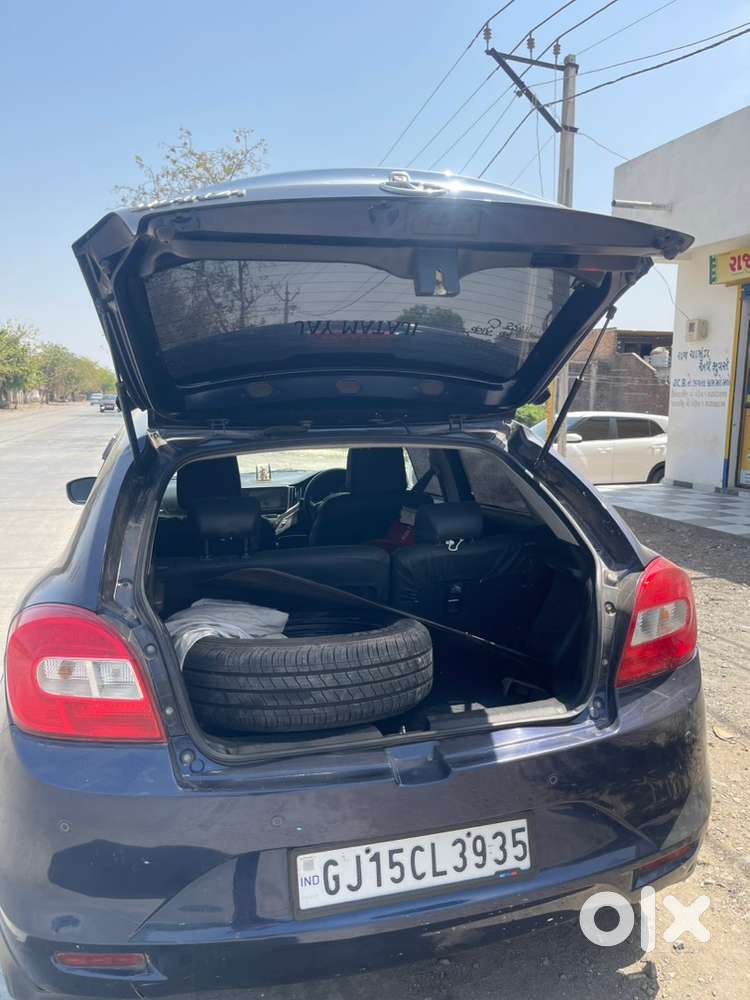 Toyota Glanza 2021 Cng & Hybrids 67000 Km Driven