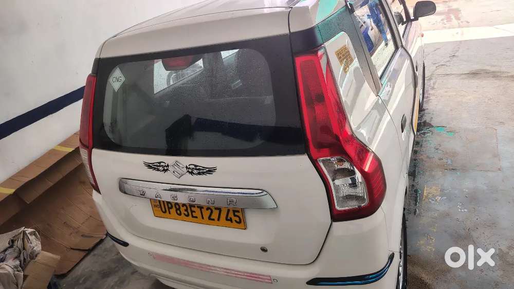 Maruti Suzuki Wagon R 2026 Automatic