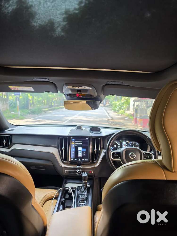 2019 Volvo Xc60 Inscription D5 No Accident