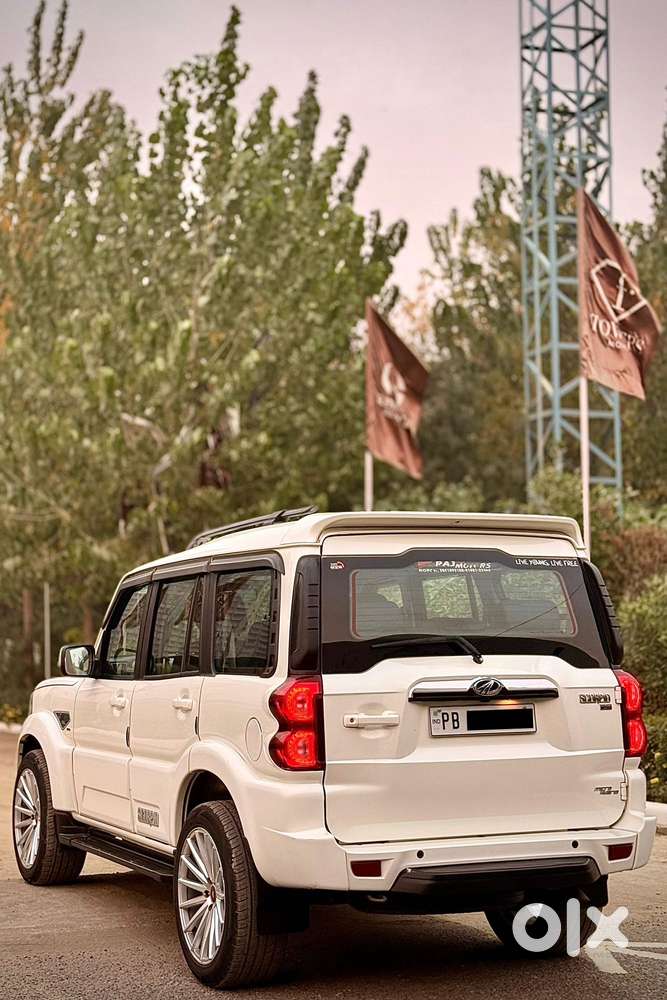 Mahindra Scorpio S11 Mt 7s, 2019, Diesel