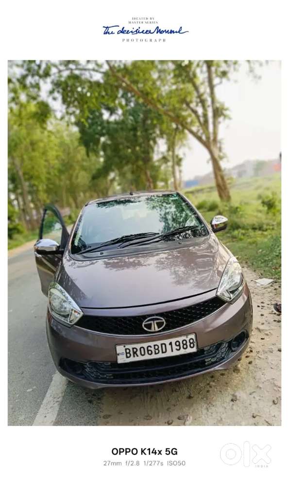 Tata Tiago 2016 Diesel