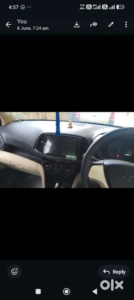 Hyundai Santro 1.1 Magna 2019