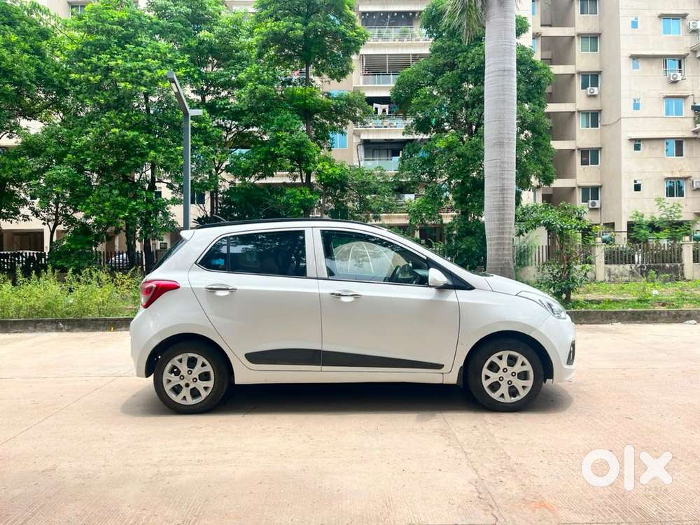 Hyundai Grand I10 Petrol 2014