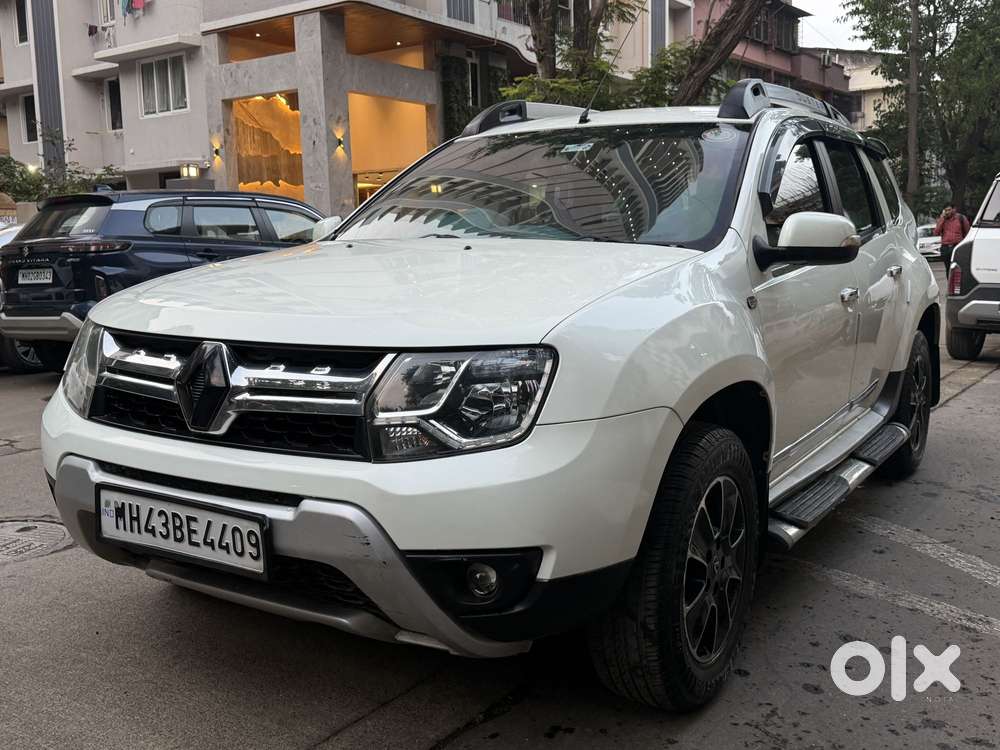 Renault Duster 110ps Diesel Rxz Plus, 2017, Diesel