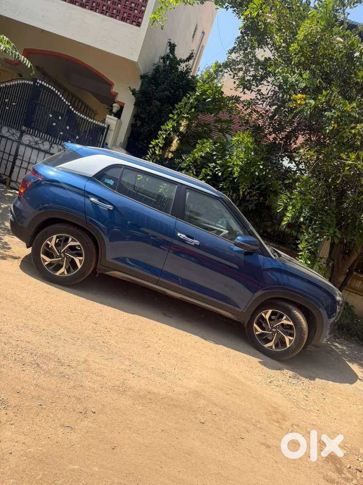 Hyundai Creta 2021 Diesel Well Maintained