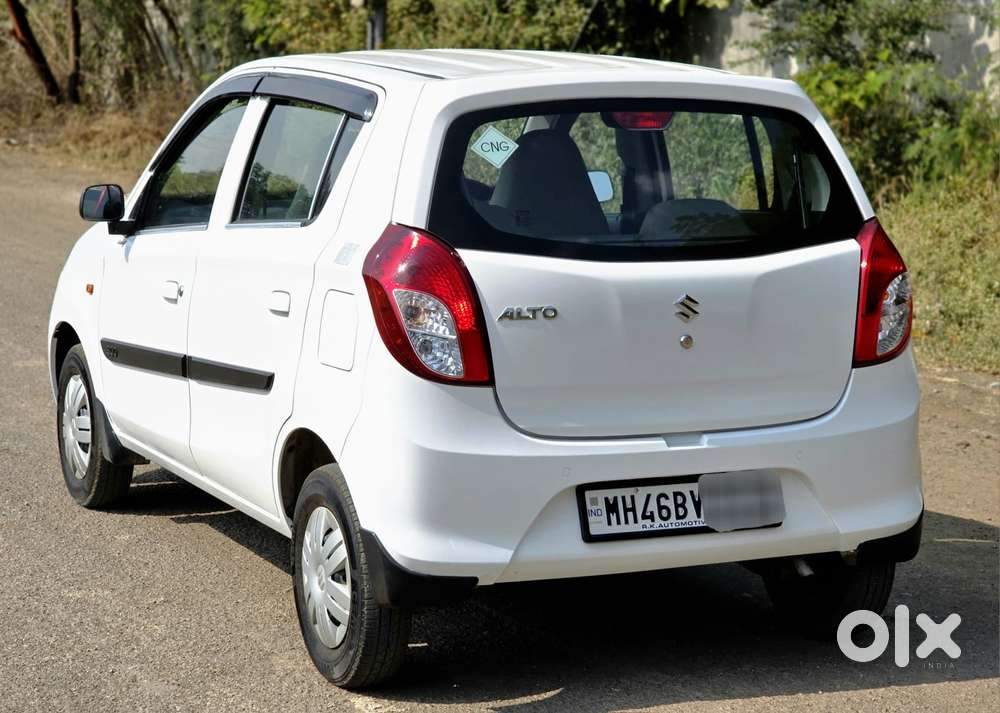 Maruti Suzuki Alto 800 2012-2016 Cng Lxi Optional, 2021, Cng & Hybri..