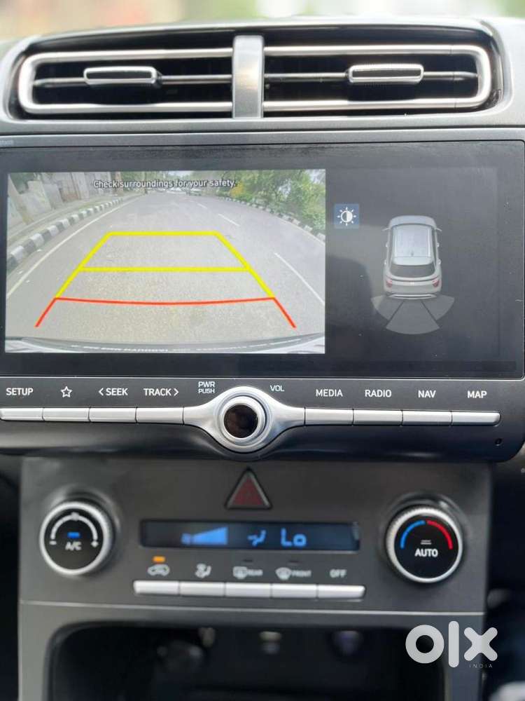 2023 Hyundai Creta Petrol Manual 1.5 Sx