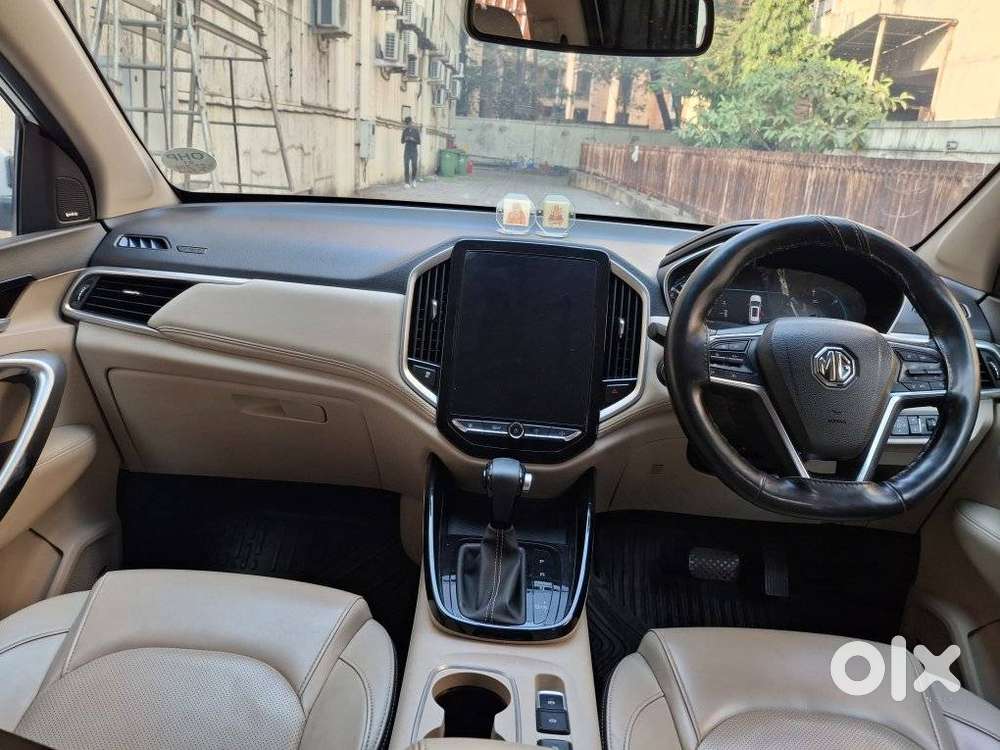 Mg Hector 1.5 Dct Sharp, 2021, Petrol