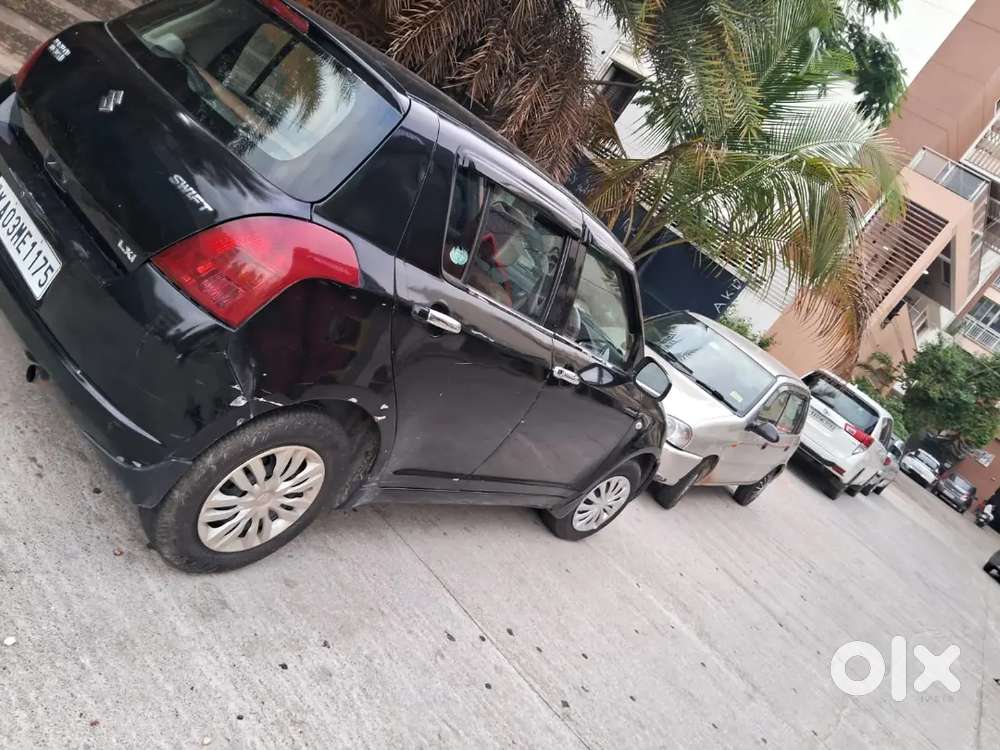 Maruti Swift Lxi 2005