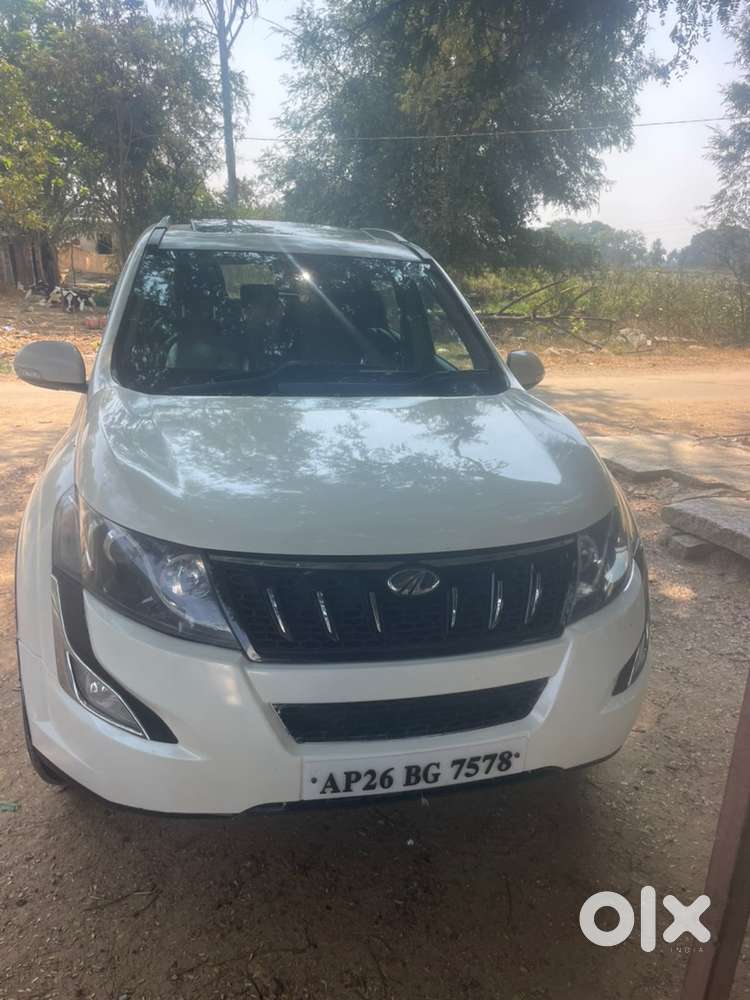 Mahindra Xuv500 2016 Diesel Well Maintained